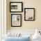 3 Pack Fundamentals 8" x 10" Black Shadow Boxes by Studio Décor®